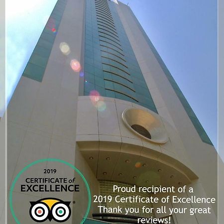 Le Royal Tower Hotel Kuwait City Ngoại thất bức ảnh
