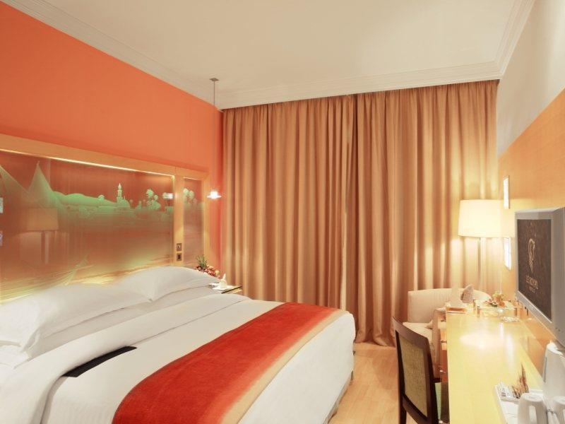 Le Royal Tower Hotel Kuwait City Ngoại thất bức ảnh