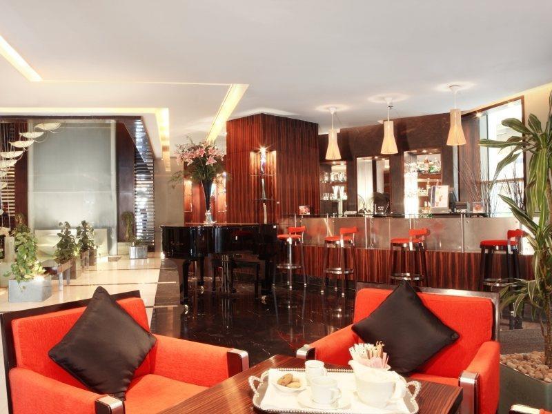 Le Royal Tower Hotel Kuwait City Ngoại thất bức ảnh