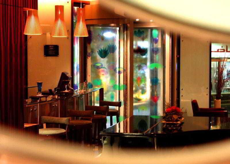 Le Royal Tower Hotel Kuwait City Nhà hàng bức ảnh