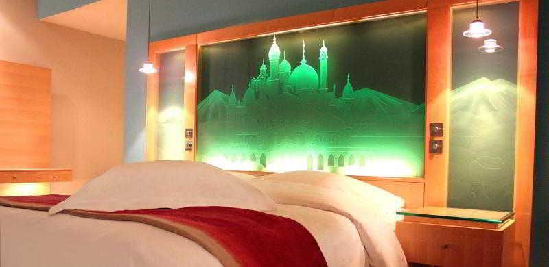 Le Royal Tower Hotel Kuwait City Phòng bức ảnh