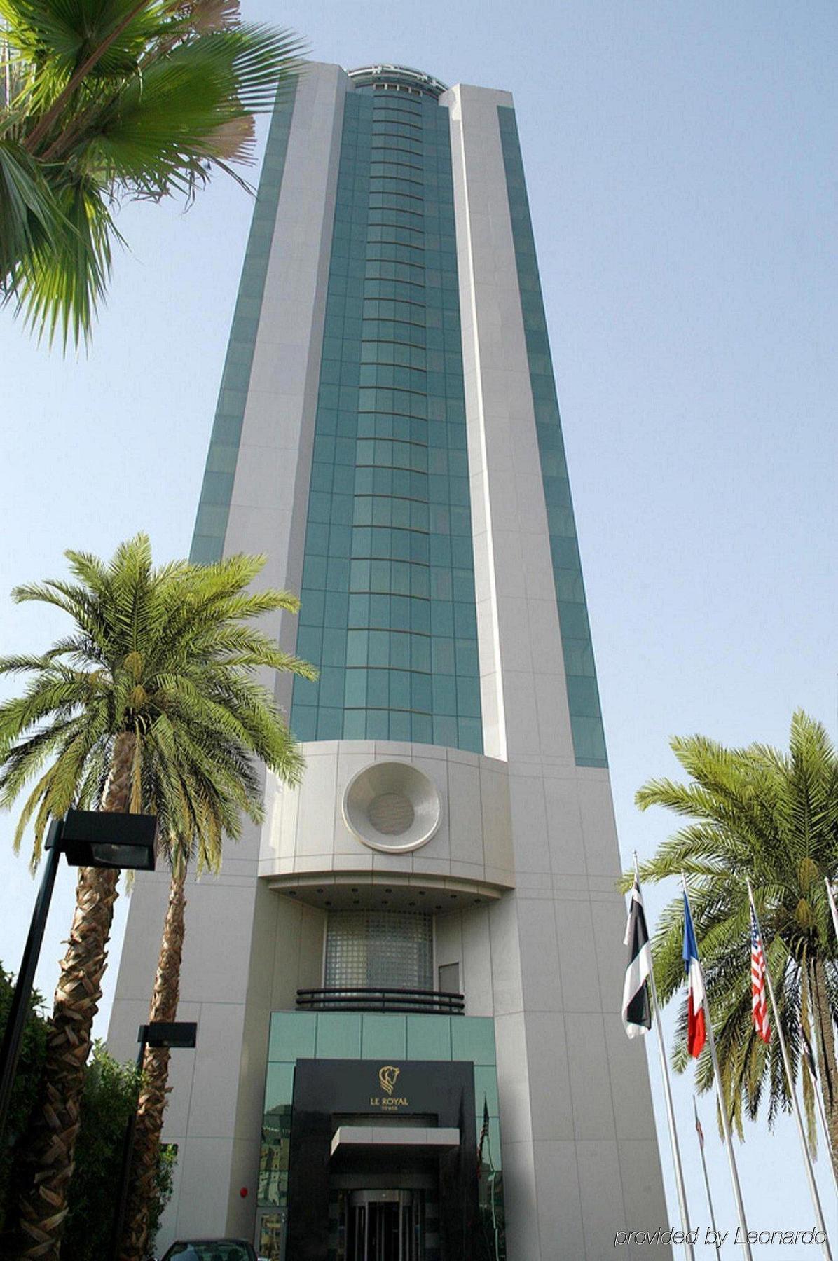 Le Royal Tower Hotel Kuwait City Ngoại thất bức ảnh