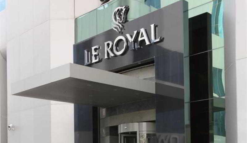 Le Royal Tower Hotel Kuwait City Ngoại thất bức ảnh