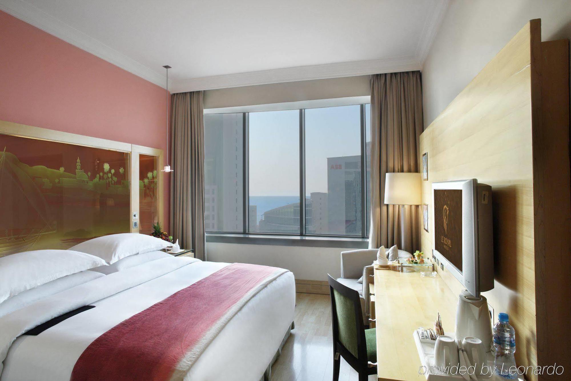 Le Royal Tower Hotel Kuwait City Phòng bức ảnh