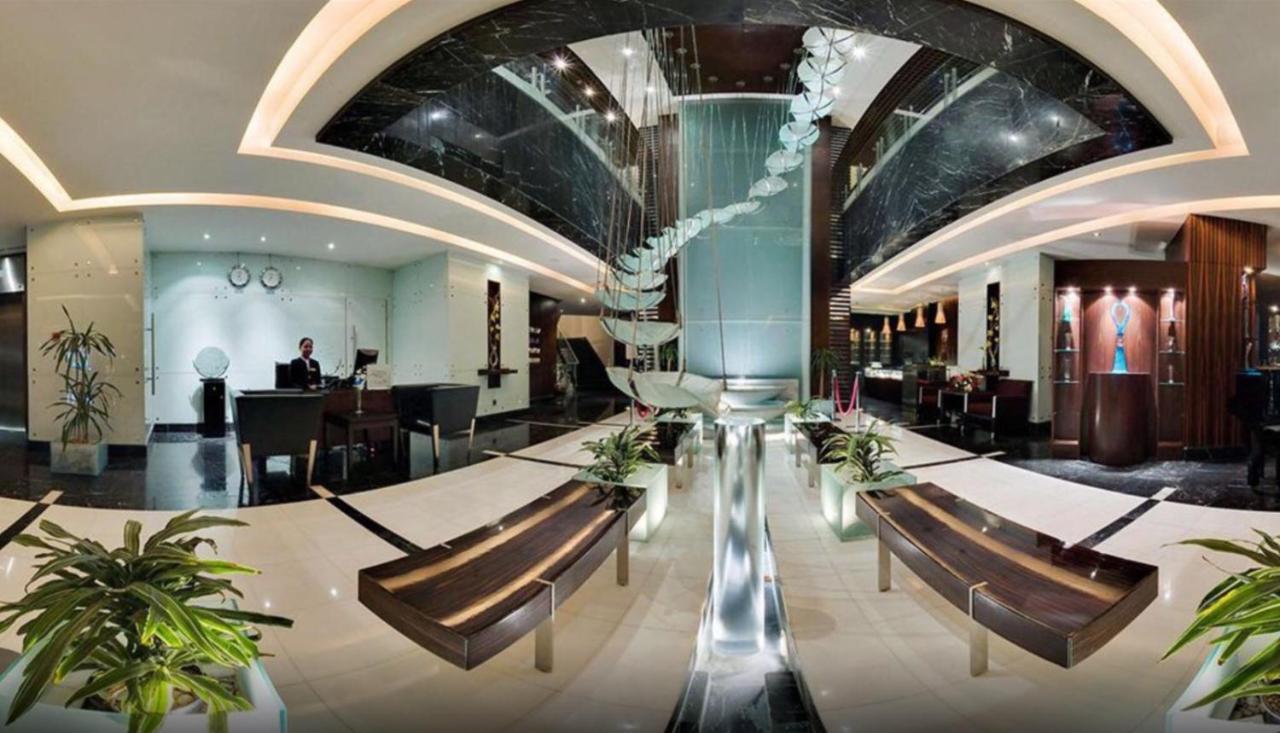 Le Royal Tower Hotel Kuwait City Ngoại thất bức ảnh