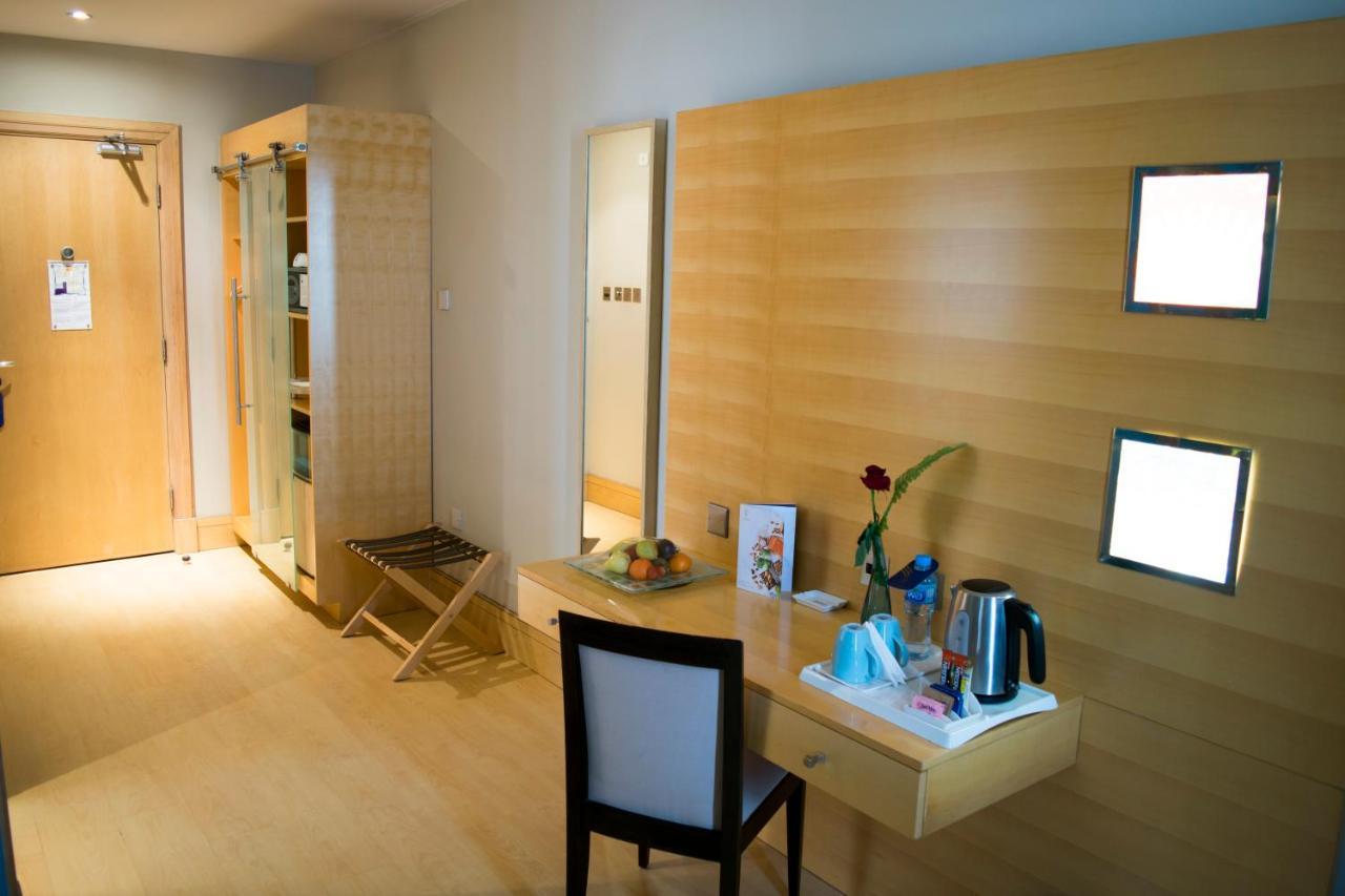 Le Royal Tower Hotel Kuwait City Ngoại thất bức ảnh
