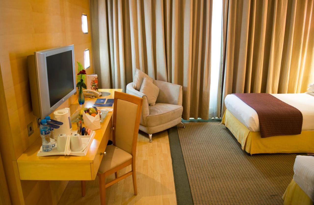 Le Royal Tower Hotel Kuwait City Ngoại thất bức ảnh