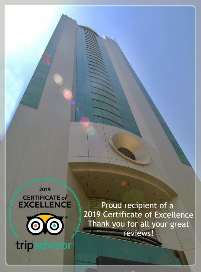 Le Royal Tower Hotel Kuwait City Ngoại thất bức ảnh